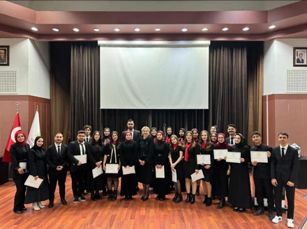 Eğitim Fakültesi Öğretmenler Günü etkinliği düzenlendi